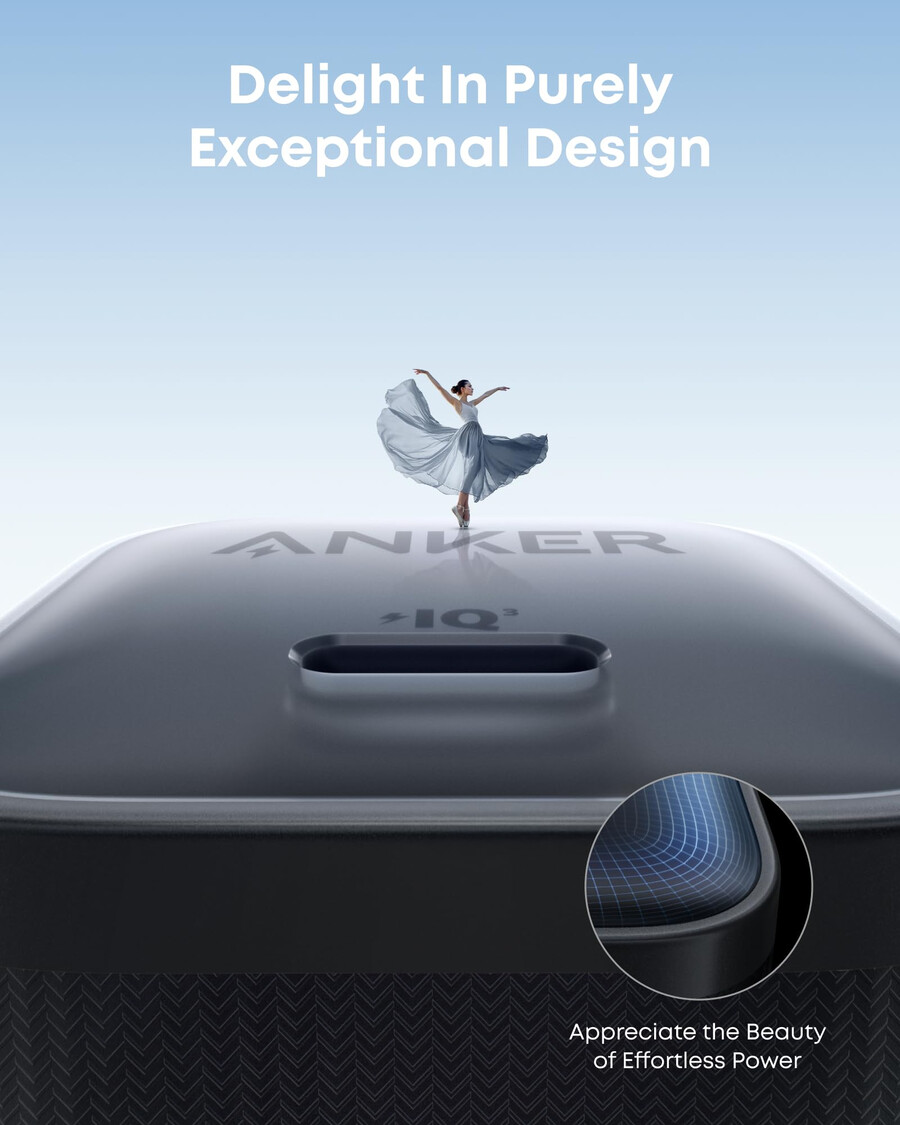anker nano charger 45w with usb-c to usb-c cable 2-pack