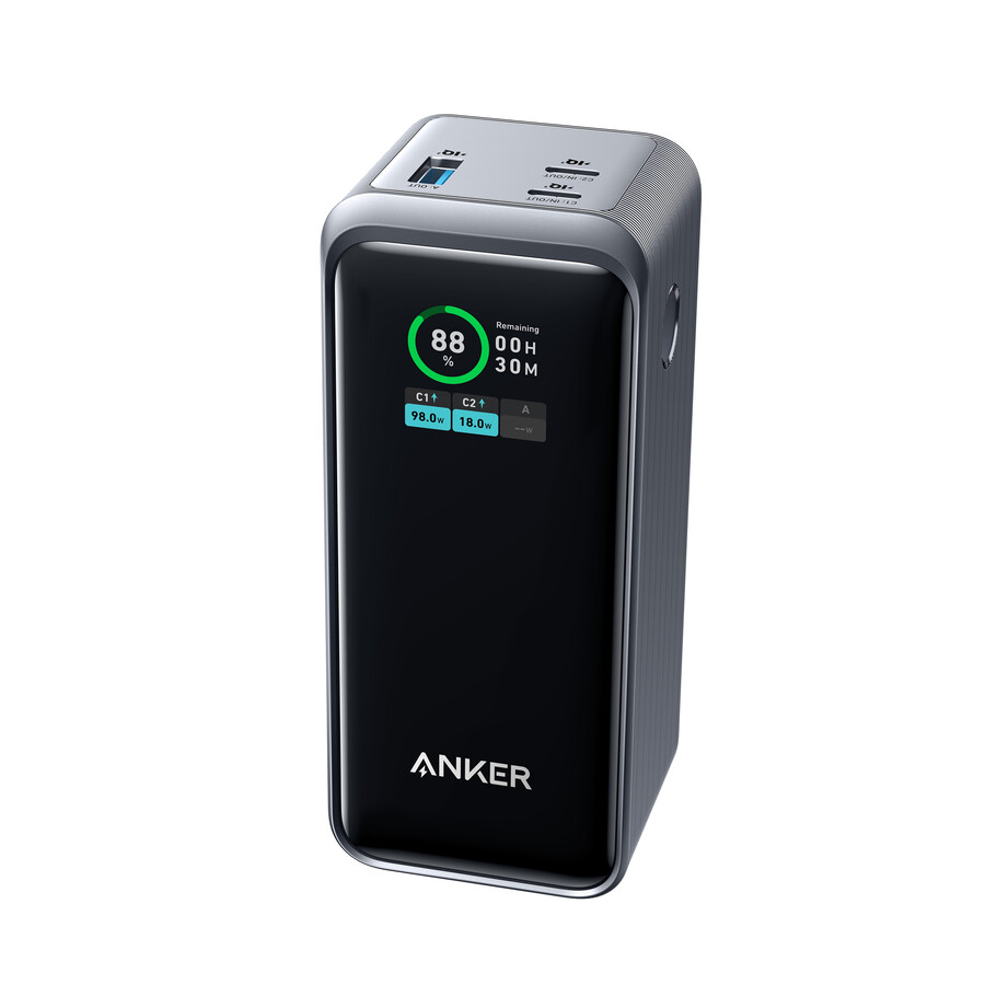 anker prime power bank 20k 200w