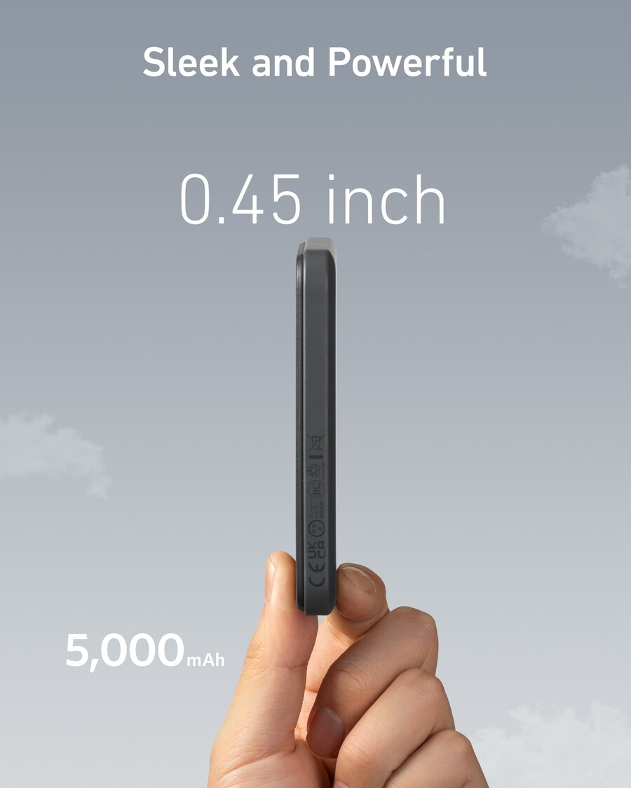 anker 621 magnetic battery maggo 2-pack