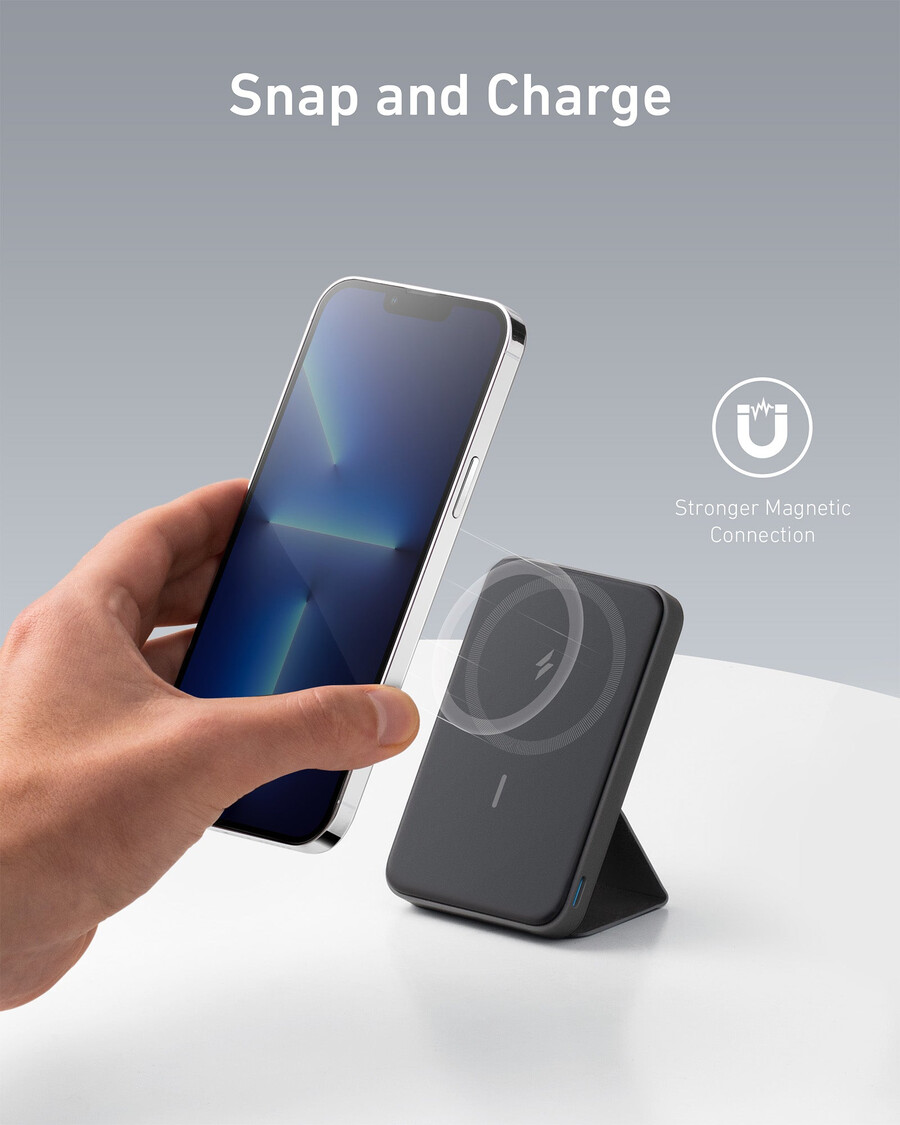 anker 622 magnetic battery maggo2-pack