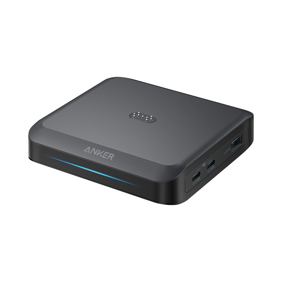 anker prime charging base 150w 3 ports